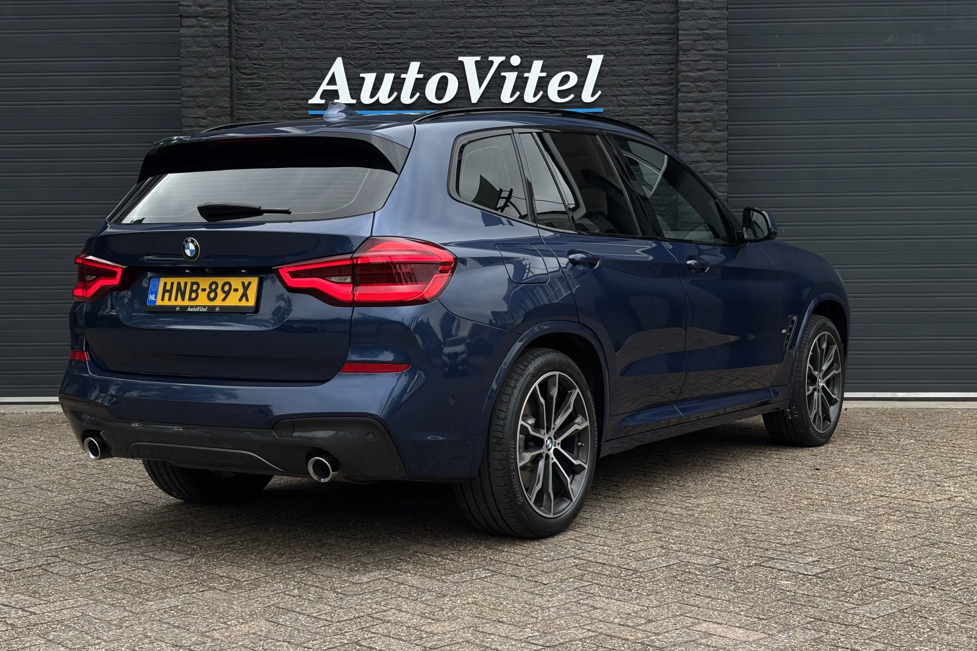 Hoofdafbeelding BMW X3