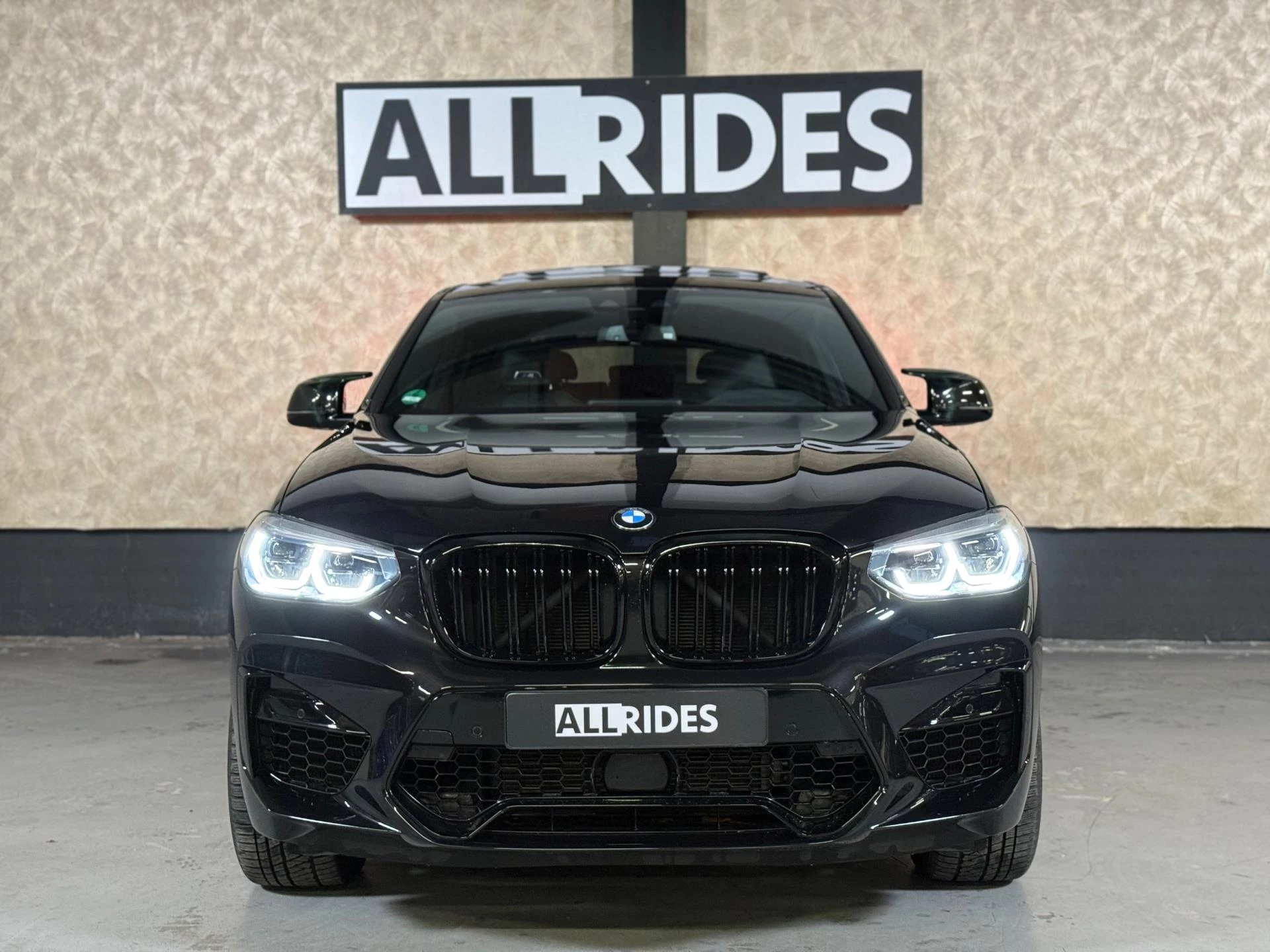 Hoofdafbeelding BMW X4