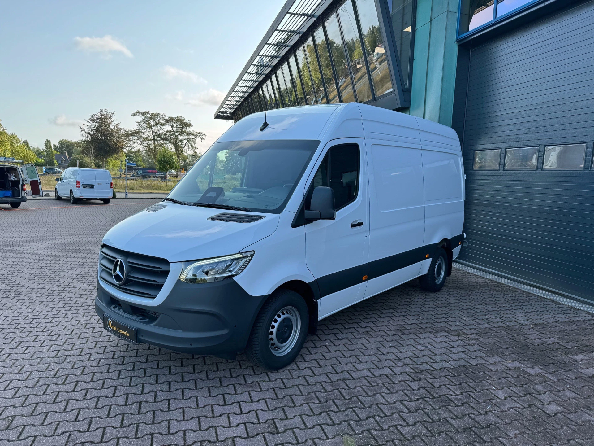 Hoofdafbeelding Mercedes-Benz Sprinter