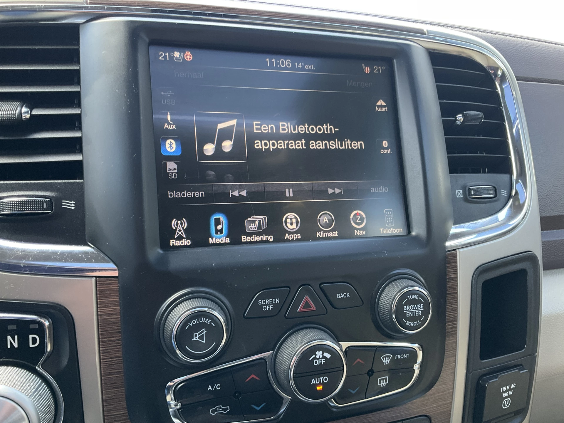 Hoofdafbeelding Dodge Ram 1500