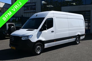 Mercedes-Benz Sprinter 317 CDI L3H2 MBUX navigatie met camera en parkeersensoren, Stoelverwarming, Brake assyst