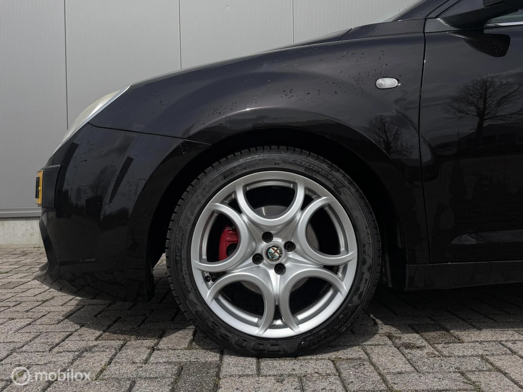 Hoofdafbeelding Alfa Romeo MiTo