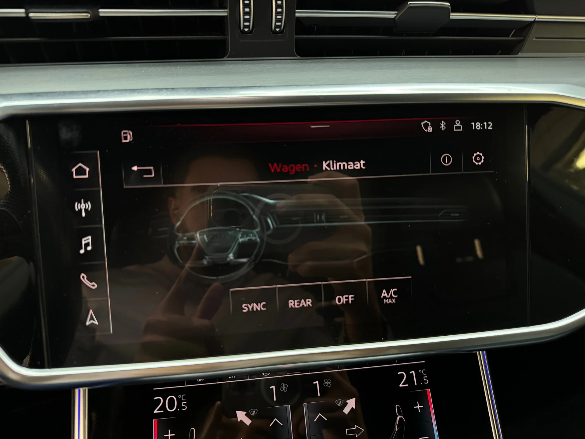 Hoofdafbeelding Audi A7