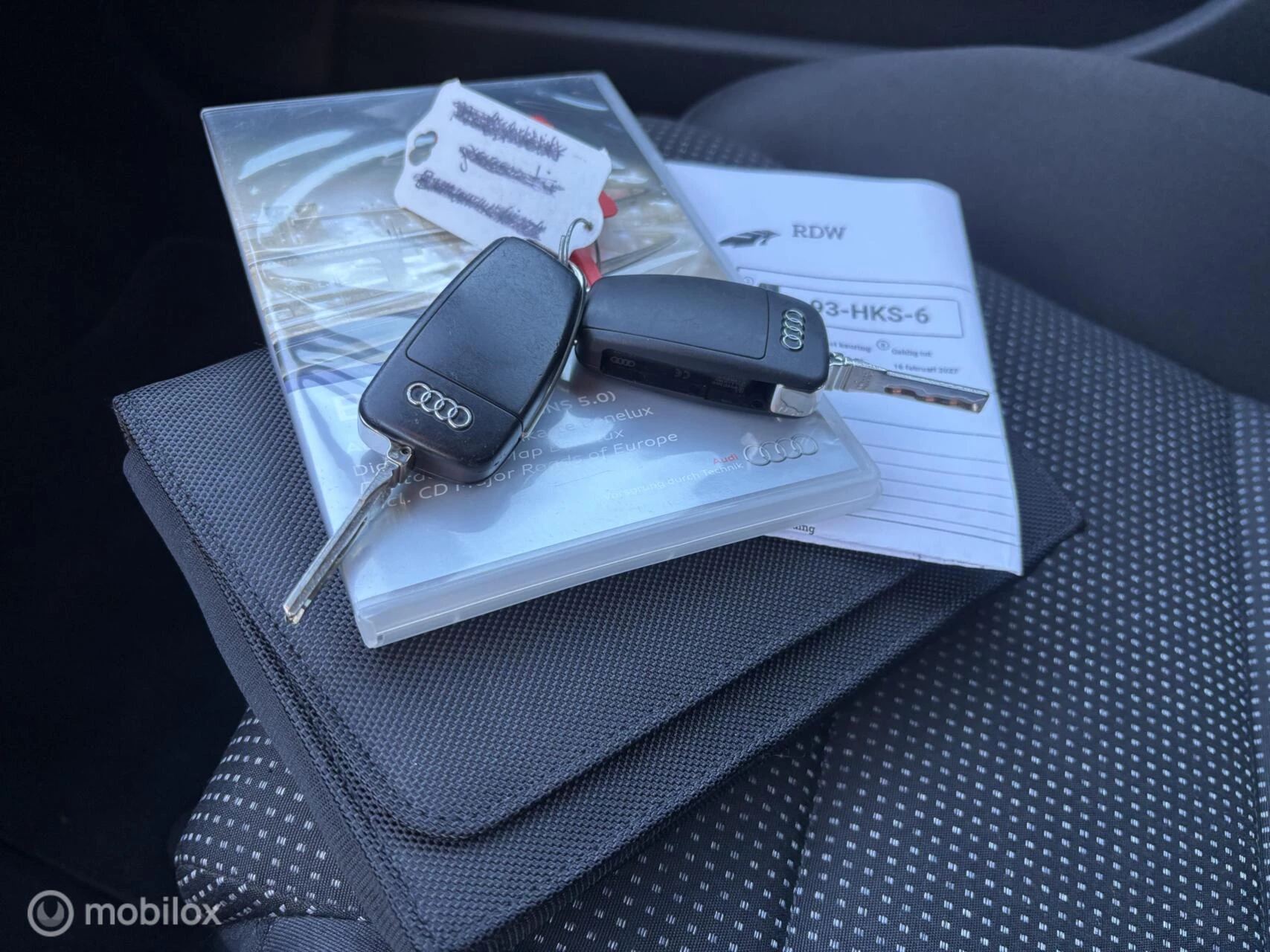 Hoofdafbeelding Audi A3