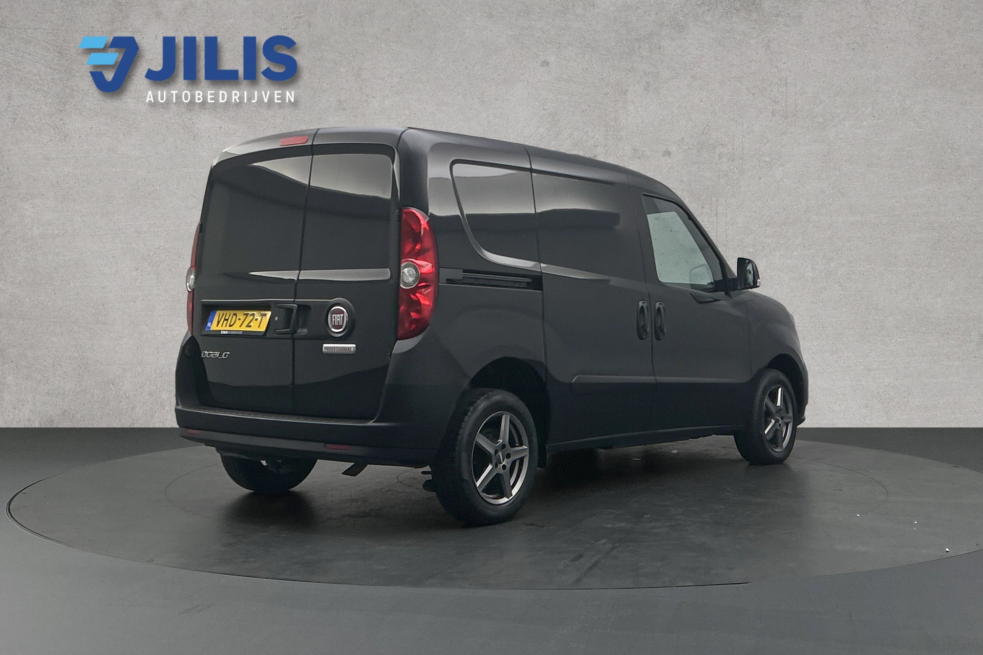 Hoofdafbeelding Fiat Doblò