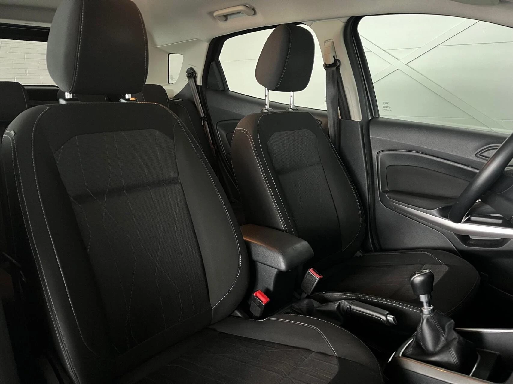 Hoofdafbeelding Ford EcoSport