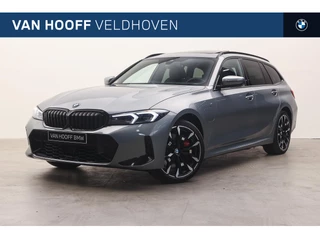 BMW 3 Serie Touring 330e High Executive M Sport Automaat / Panoramadak / Adaptieve LED / Comfort Access / Parking Assistant Plus / Active Cruise Control / Stuurverwarming