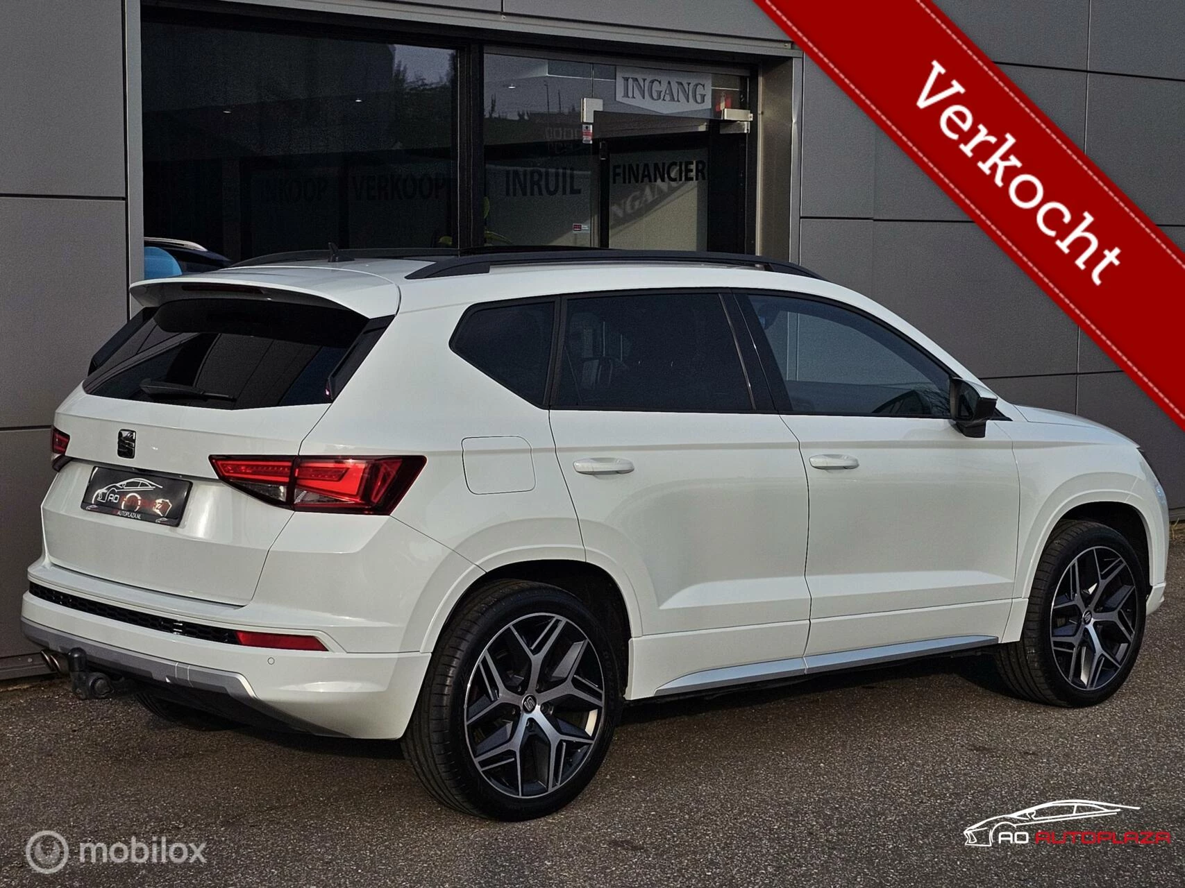 Hoofdafbeelding SEAT Ateca