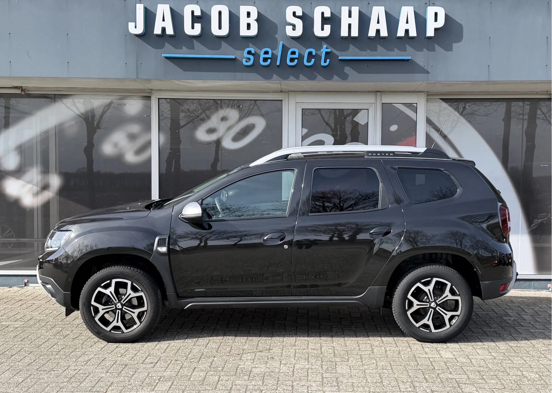 Hoofdafbeelding Dacia Duster