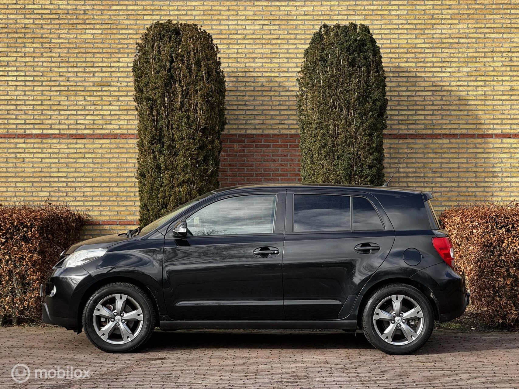 Hoofdafbeelding Toyota Urban Cruiser