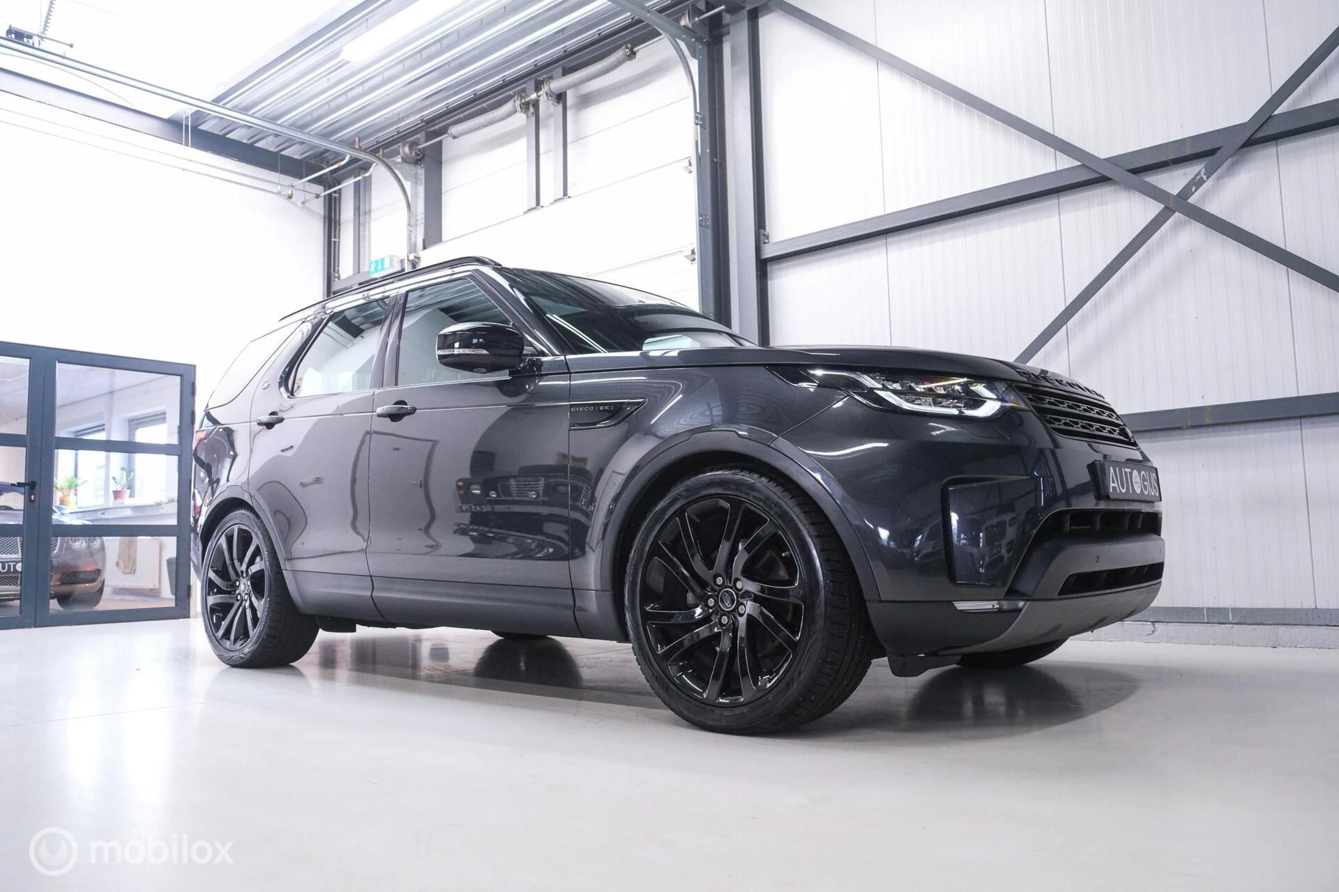 Hoofdafbeelding Land Rover Discovery