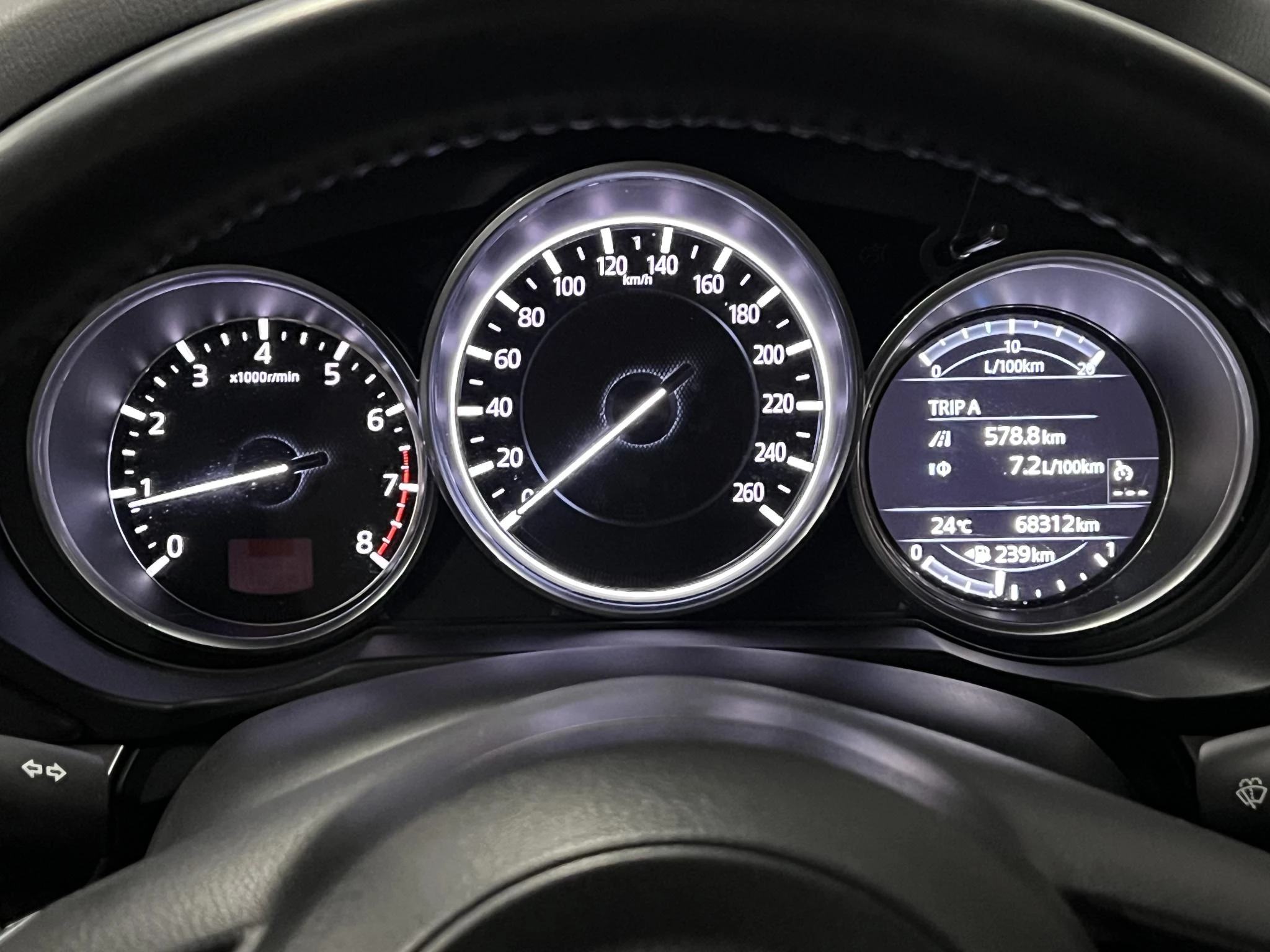 Hoofdafbeelding Mazda CX-5