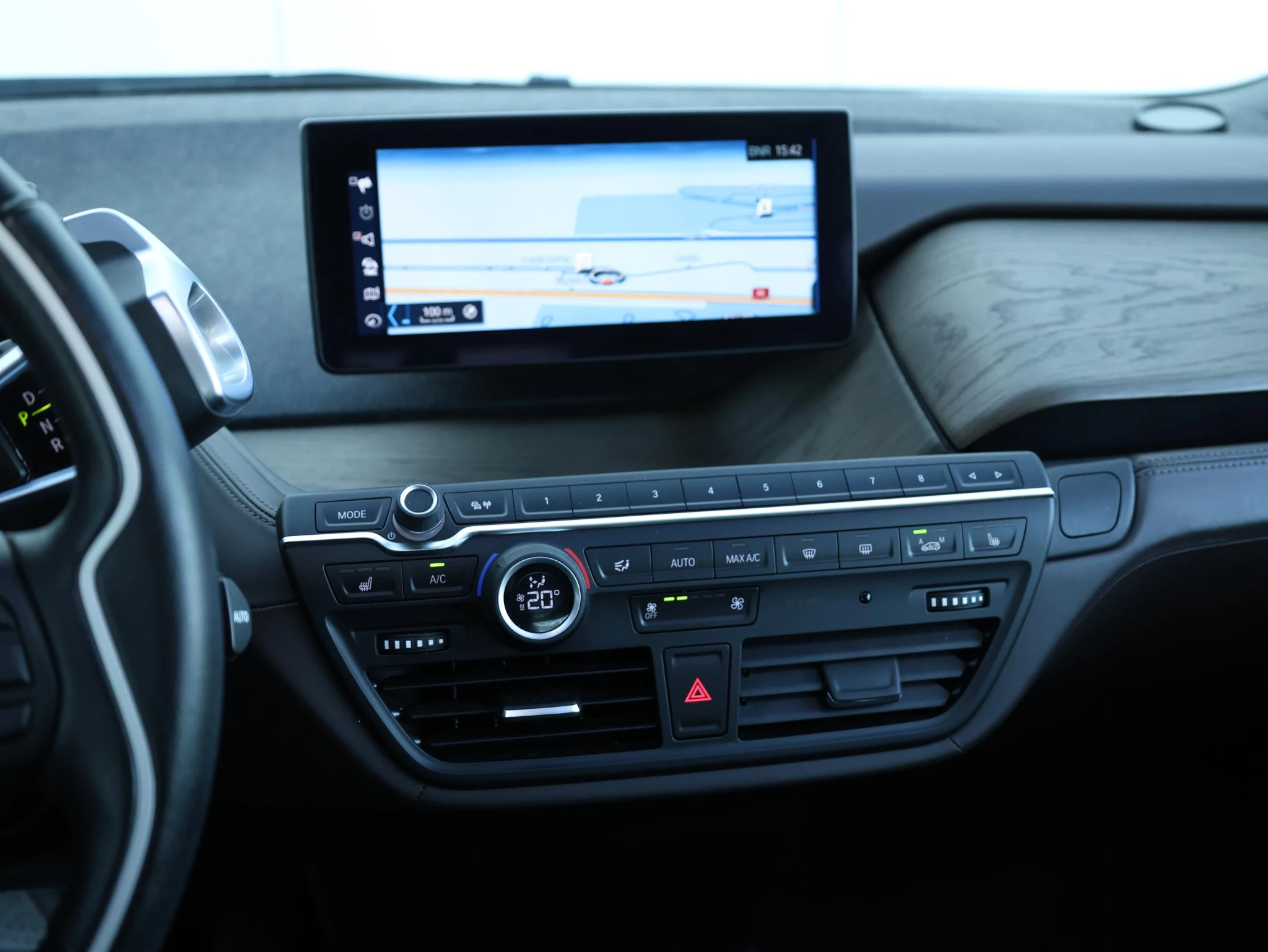 Hoofdafbeelding BMW i3