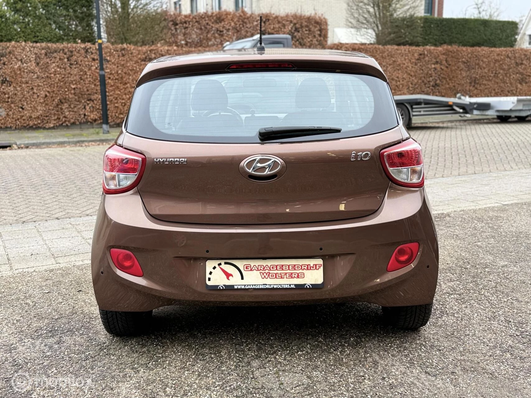Hoofdafbeelding Hyundai i10