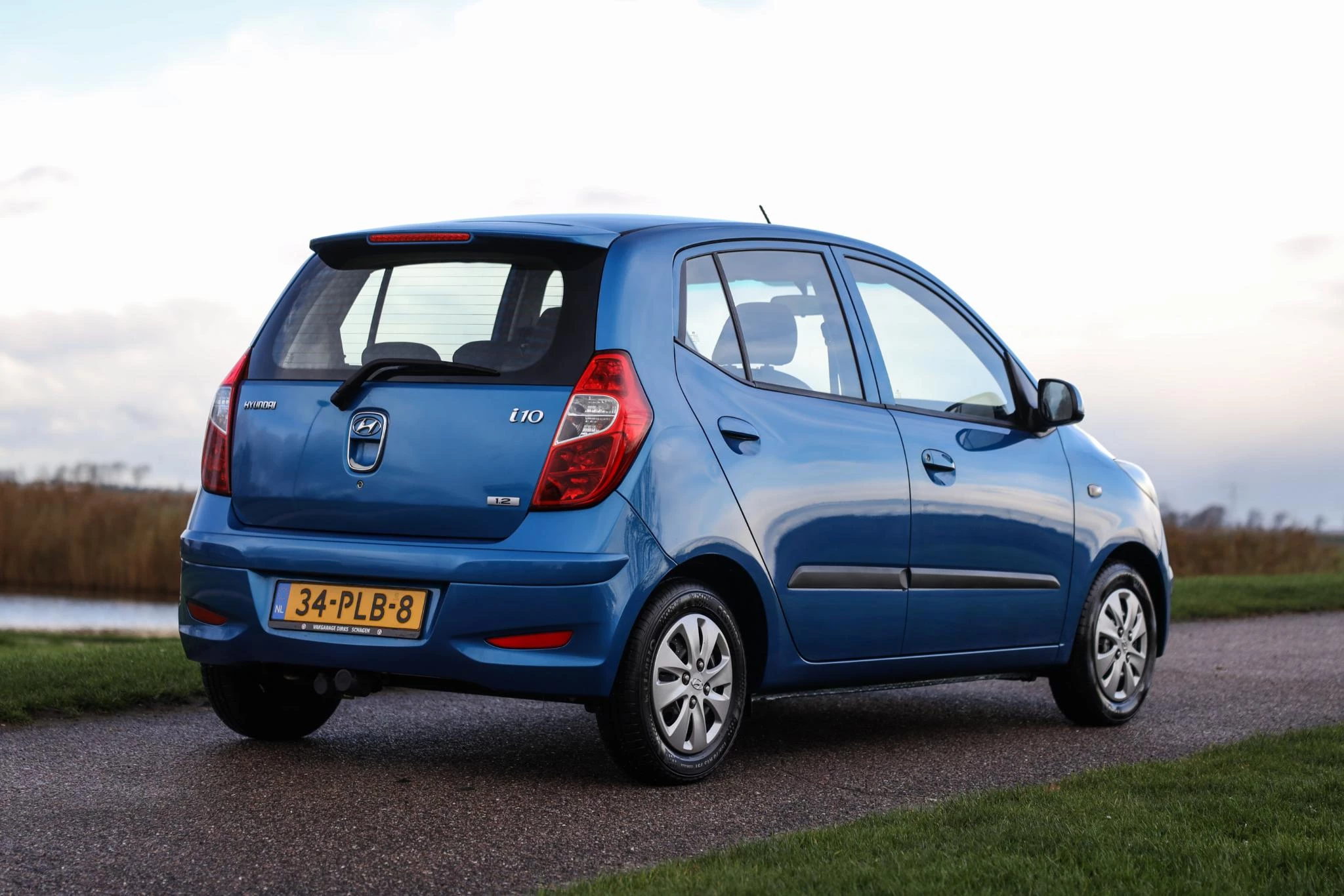 Hoofdafbeelding Hyundai i10