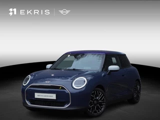 MINI 3-deurs Cooper SE Favoured Trim | Pakket M | Driving Assistant | Parking Assistant | MINI Head-Up Display