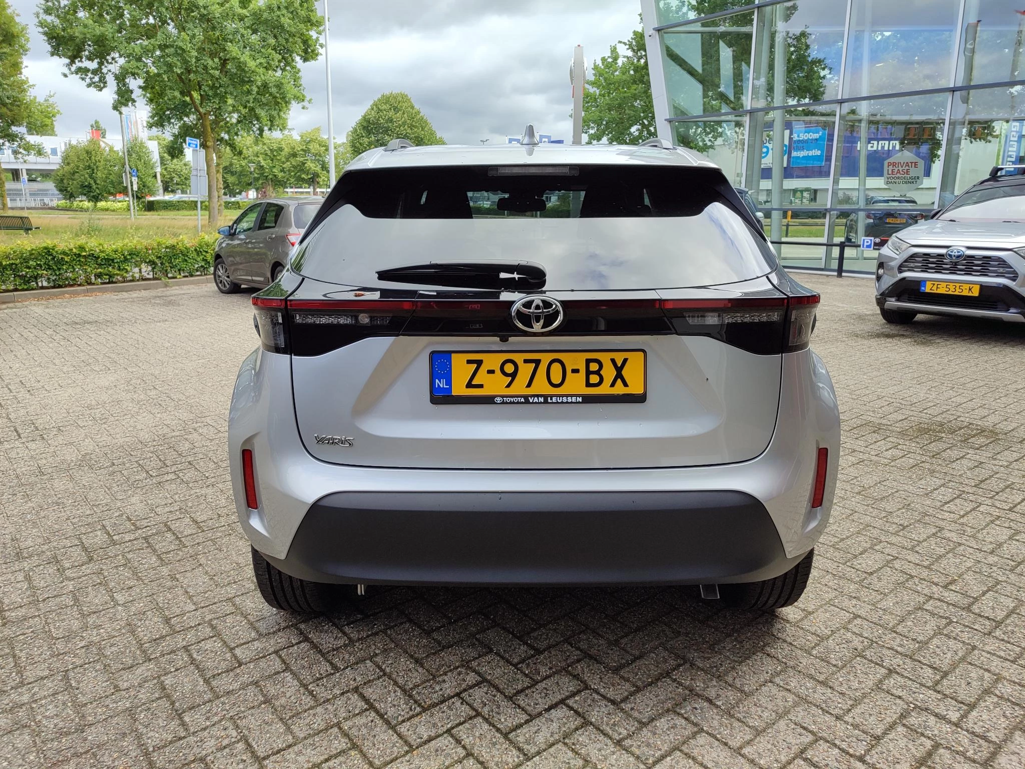 Hoofdafbeelding Toyota Yaris Cross