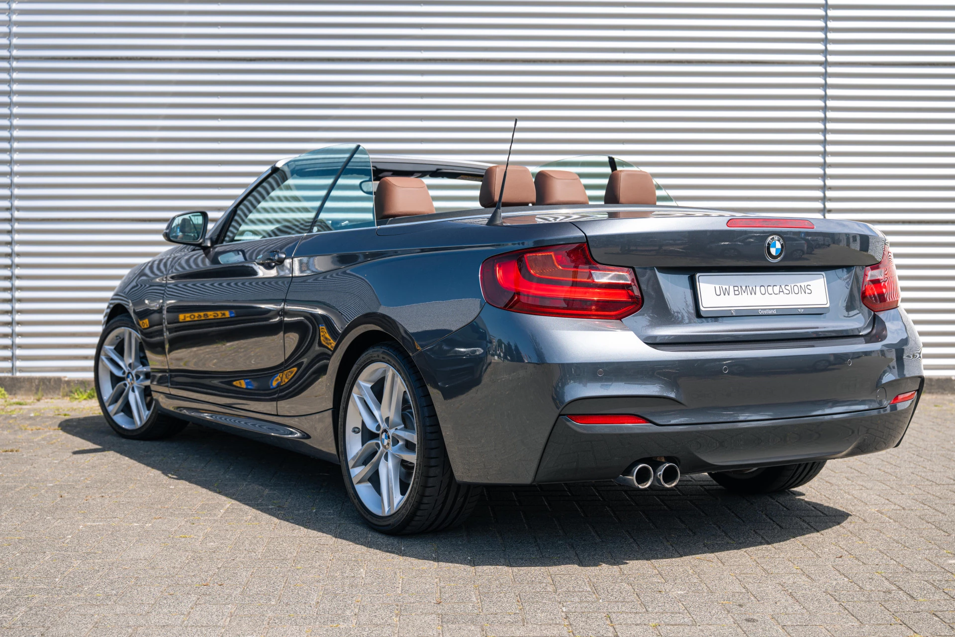 Hoofdafbeelding BMW 2 Serie