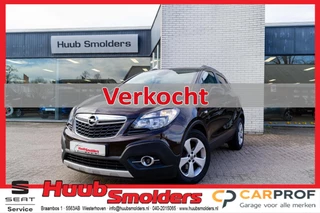 Opel Mokka 1.4 T Cosmo