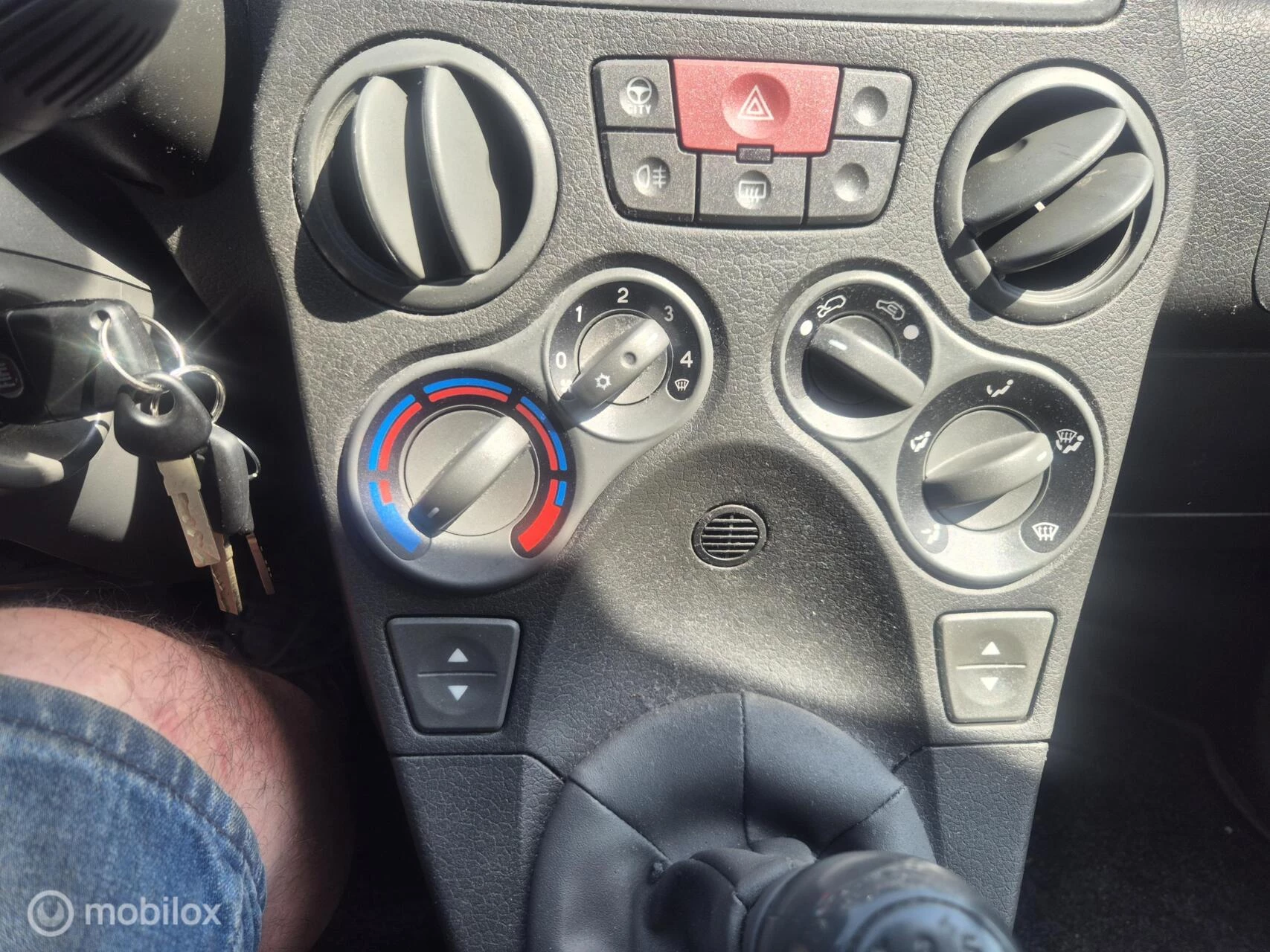 Hoofdafbeelding Fiat Panda
