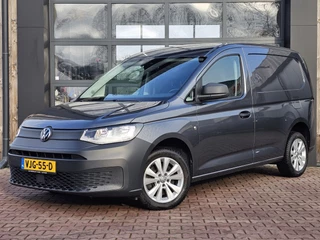 Volkswagen Caddy Cargo 2.0 TDI Comfort 122PK | Automaat | Navi | App-connect | All-seasons | Clima | PDC | Cruise |