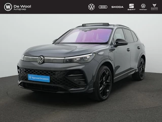 Volkswagen Tiguan 1.5 eHybrid 272 pk R-Line Edition | Panoramadak | Stuur-/stoelverwarming | Achteruitrijcamera | Adaptive Cruise