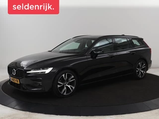 Volvo V60 2.0 B4 R-Design | Stoelverwarming |  Adaptive cruise | Carplay | Camera | Keyless | Navigatie | Half leder | Full LED | Parkeerhulp | Climate control