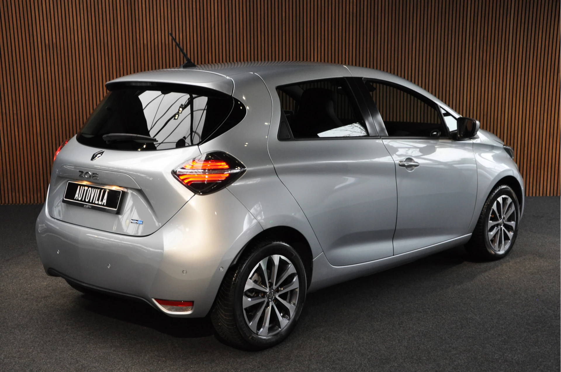 Hoofdafbeelding Renault ZOE