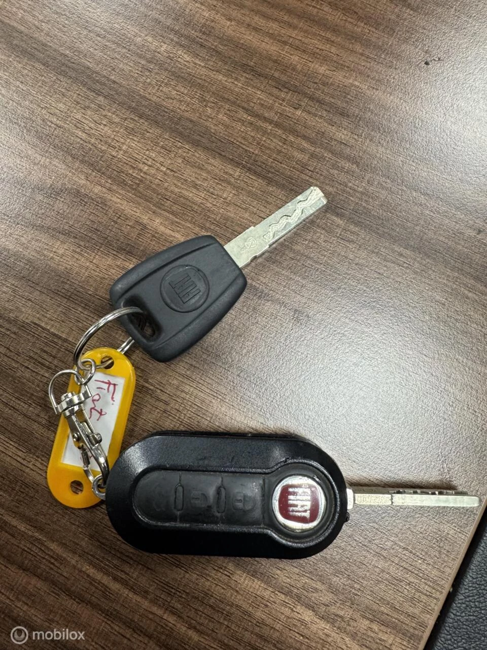 Hoofdafbeelding Fiat 500C