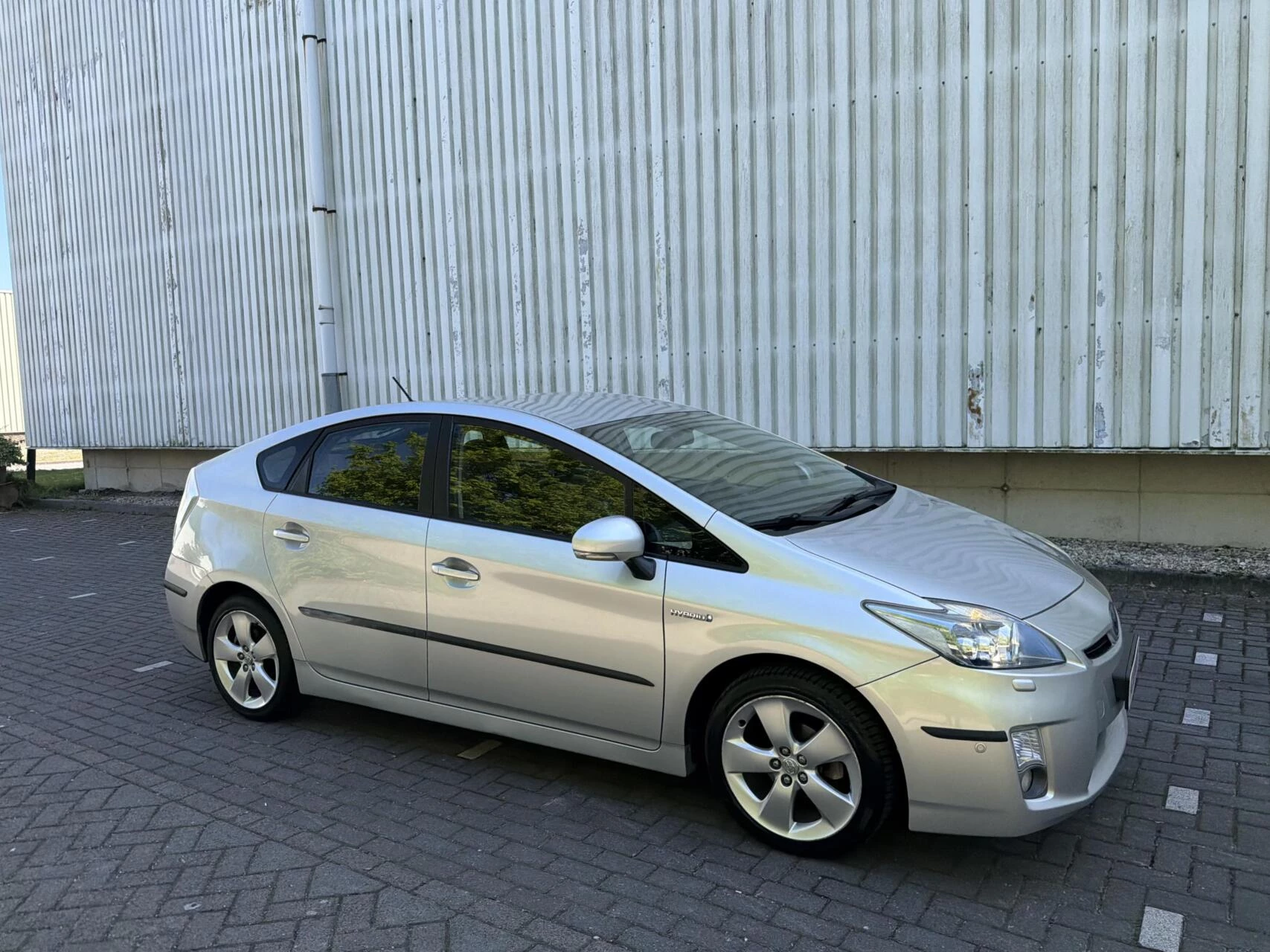Hoofdafbeelding Toyota Prius