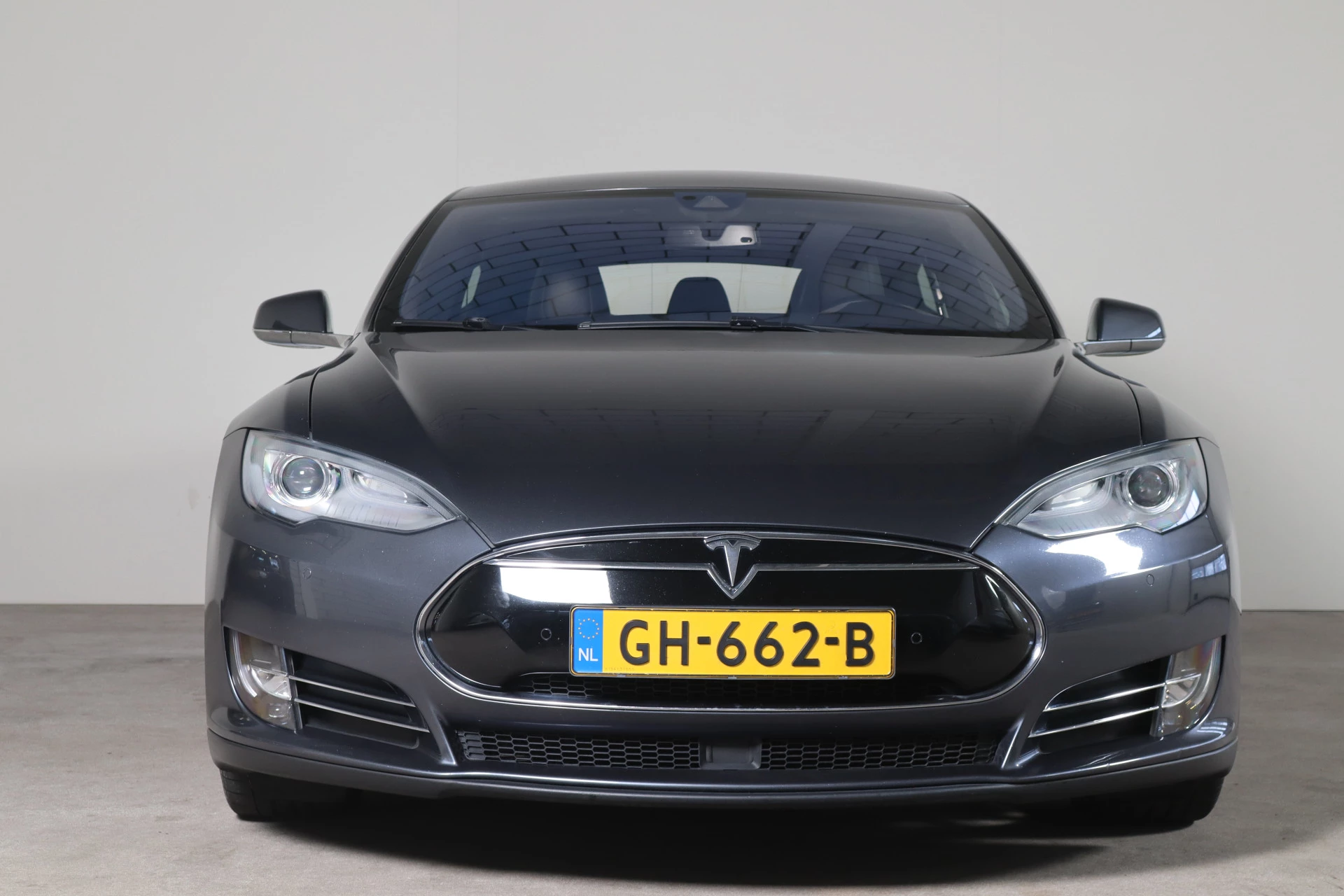 Hoofdafbeelding Tesla Model S