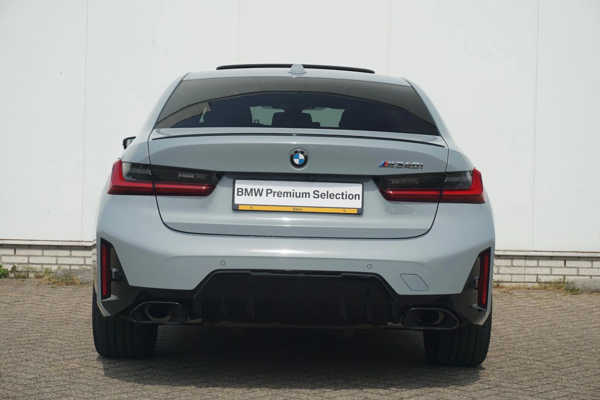 Hoofdafbeelding BMW 3 Serie