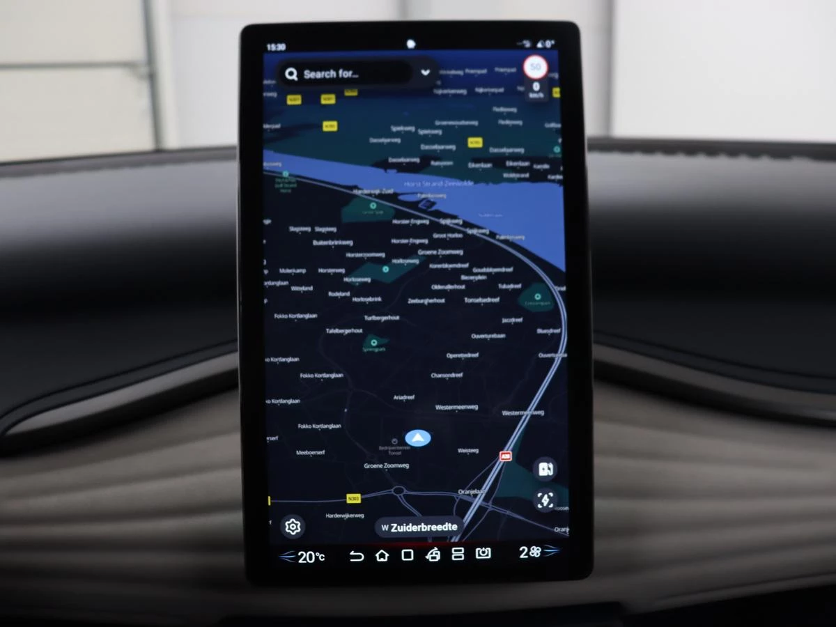 Hoofdafbeelding BYD ATTO 3