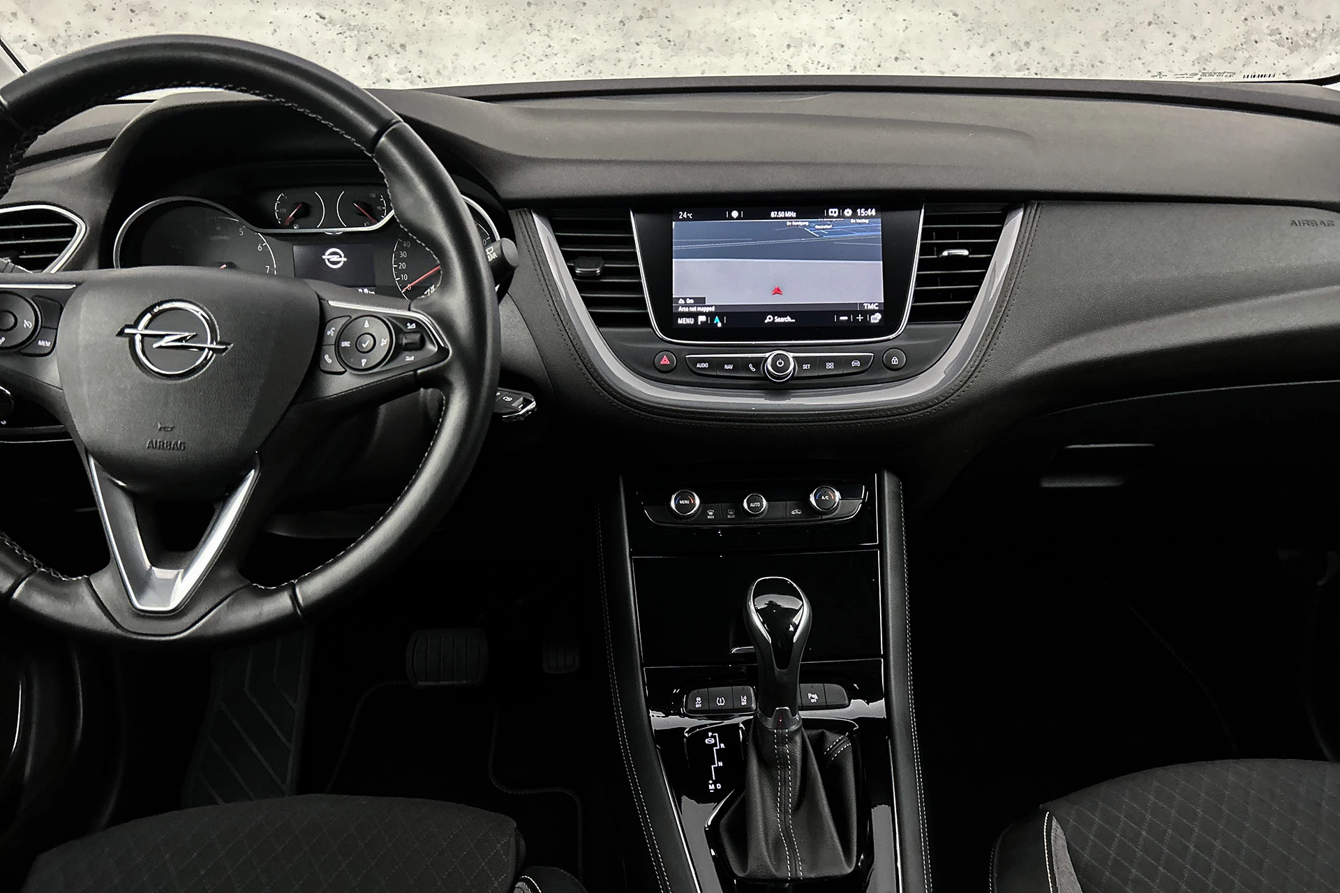 Hoofdafbeelding Opel Grandland X