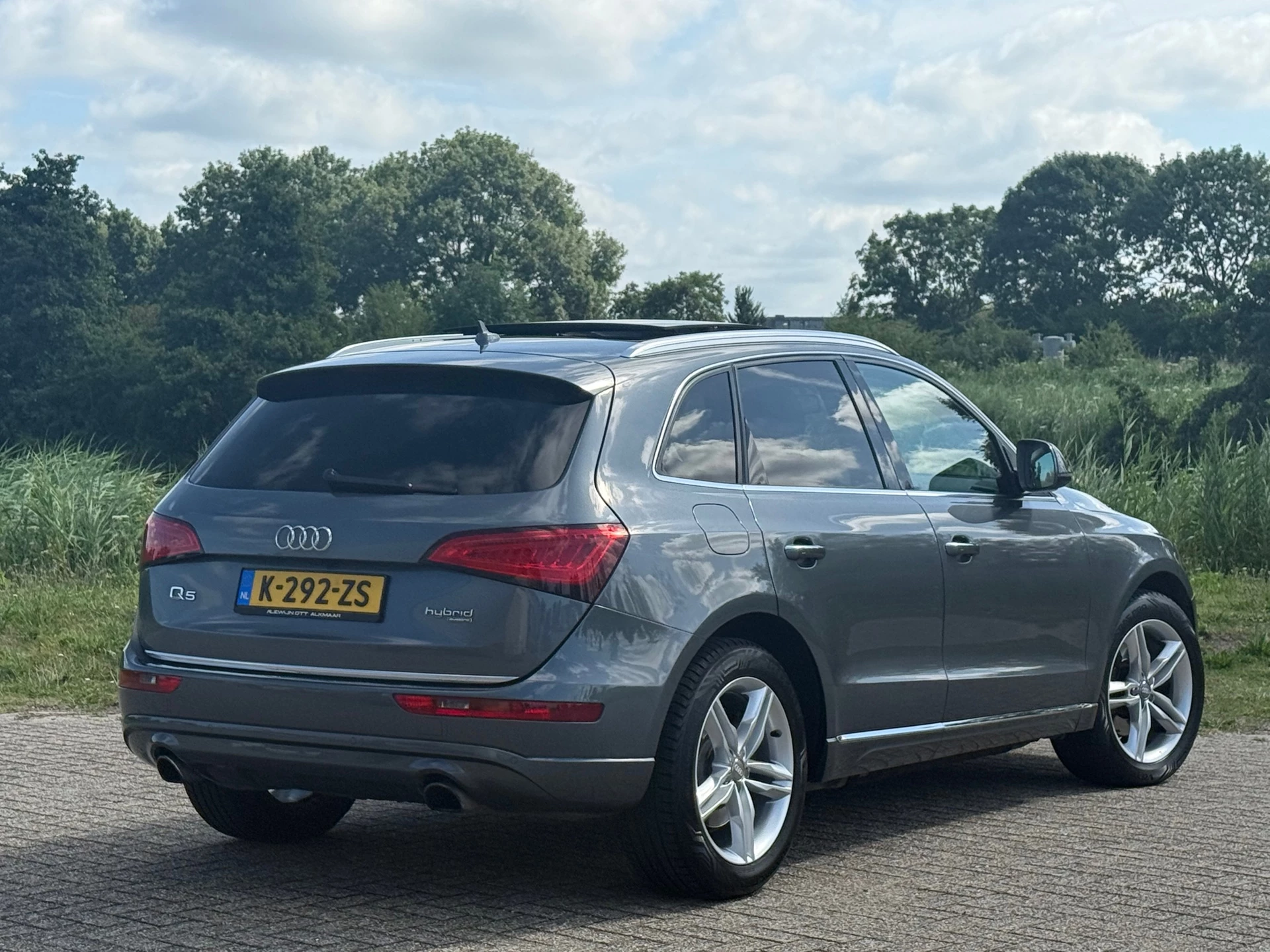 Hoofdafbeelding Audi Q5