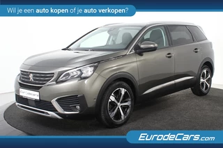 Hoofdafbeelding Peugeot 5008 Peugeot 5008 Allure 130 *1ste Eigenaar*Leer*Navigatie*Trekhaak*