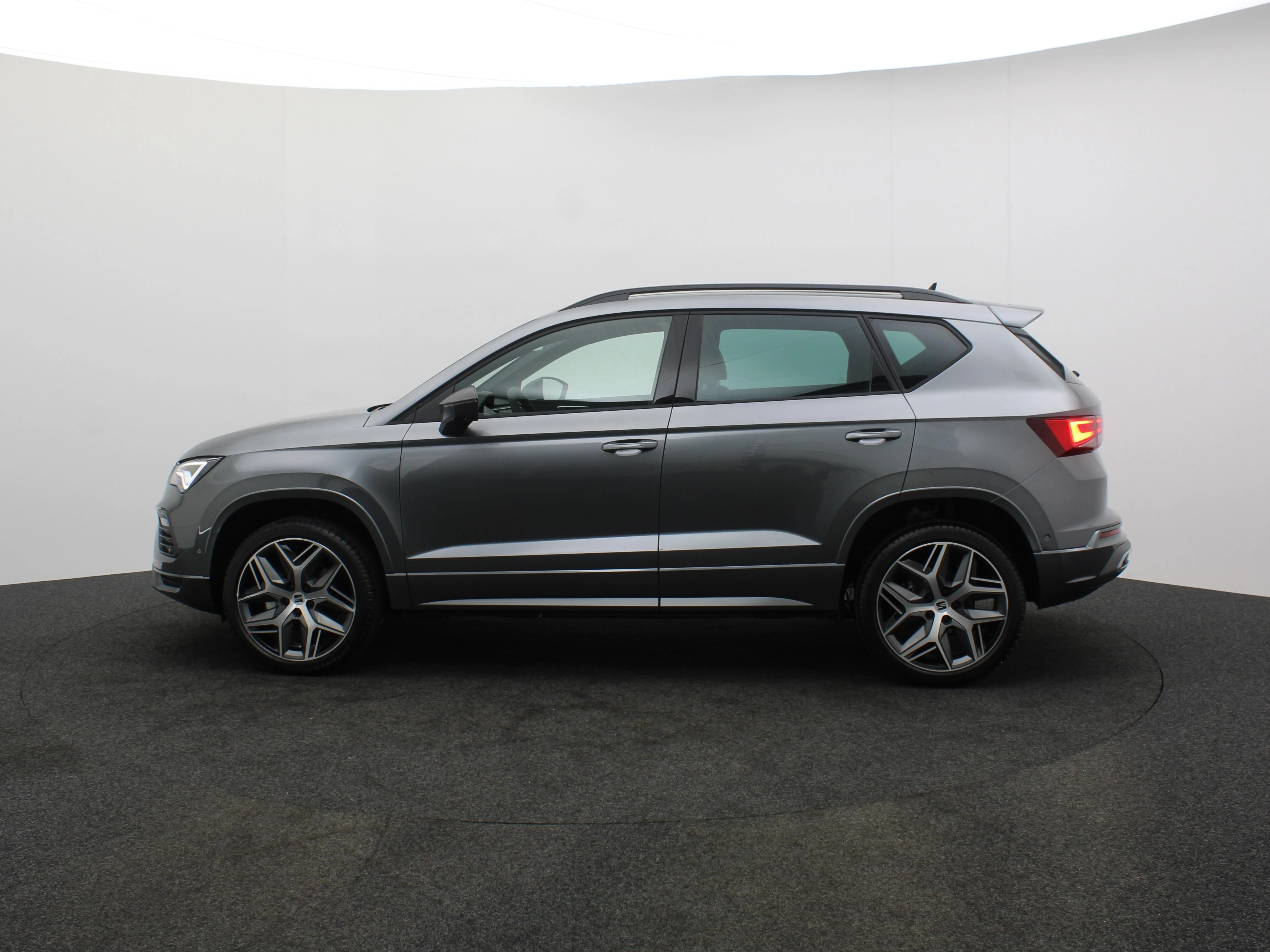 Hoofdafbeelding SEAT Ateca