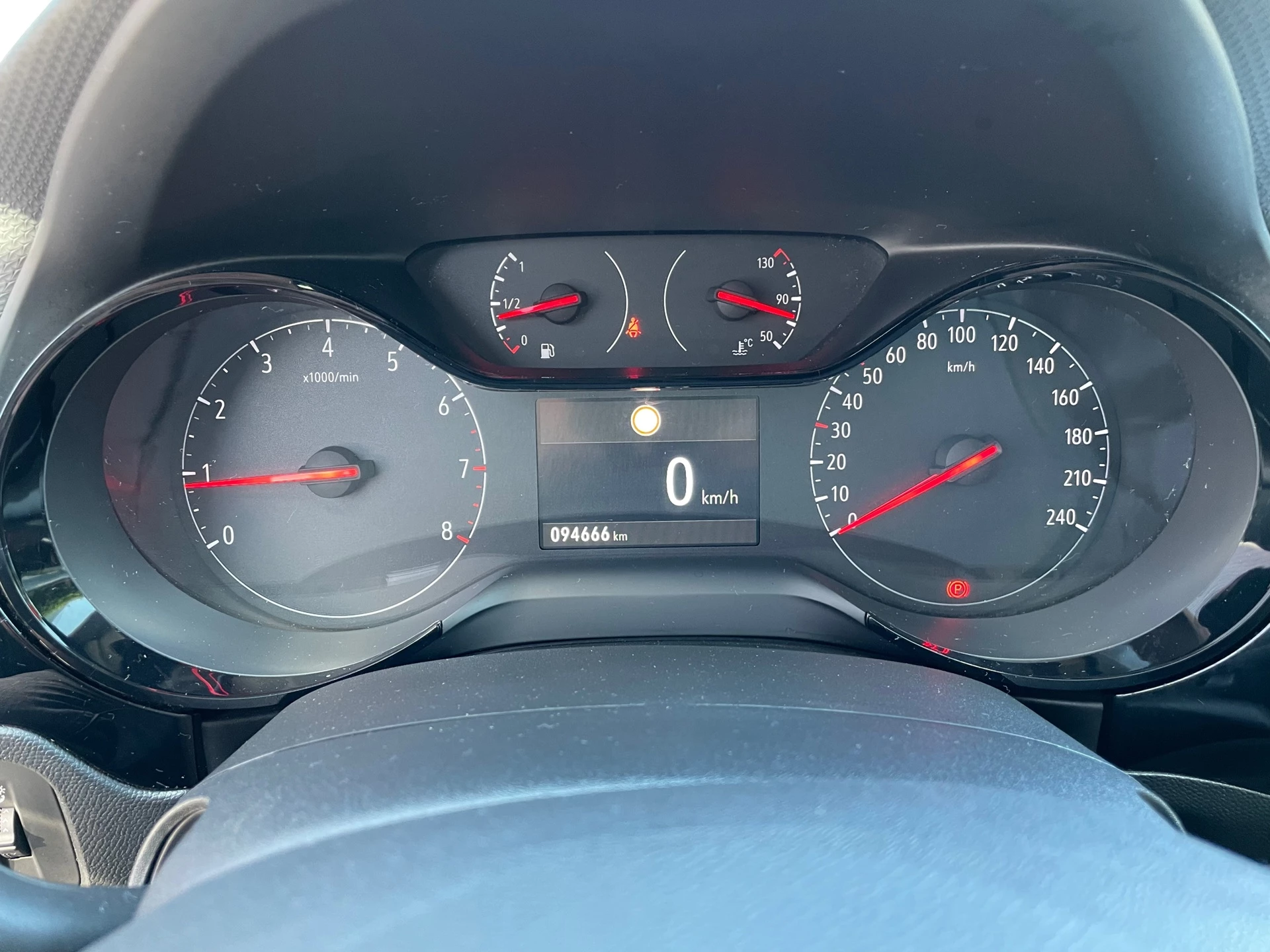 Hoofdafbeelding Opel Corsa