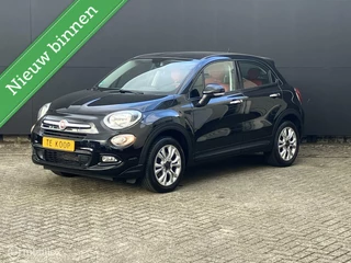 Hoofdafbeelding Fiat 500X Fiat 500 X 1.6 PopStar 12/2016