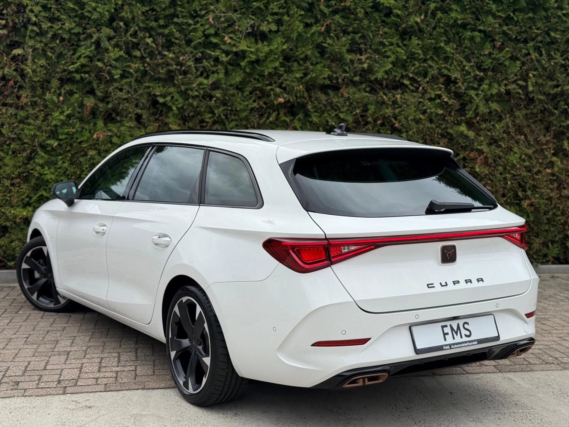 Hoofdafbeelding CUPRA Leon Sportstourer