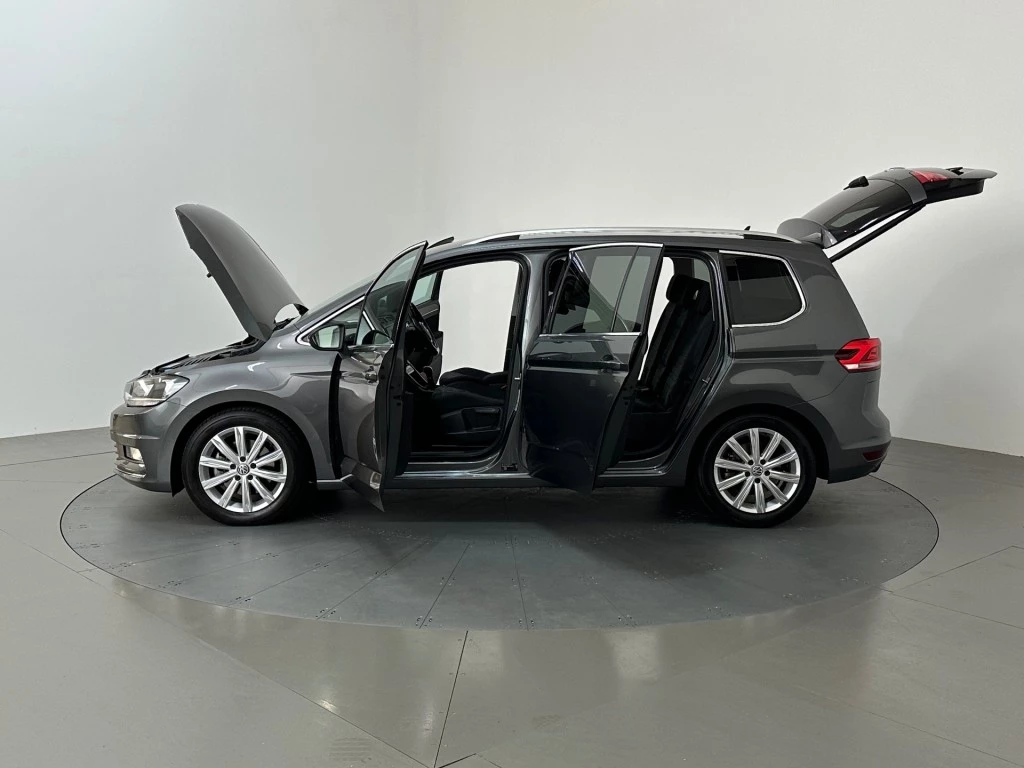 Hoofdafbeelding Volkswagen Touran