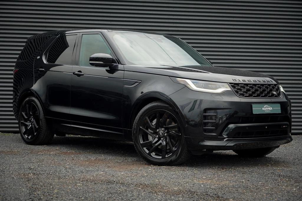 Hoofdafbeelding Land Rover Discovery