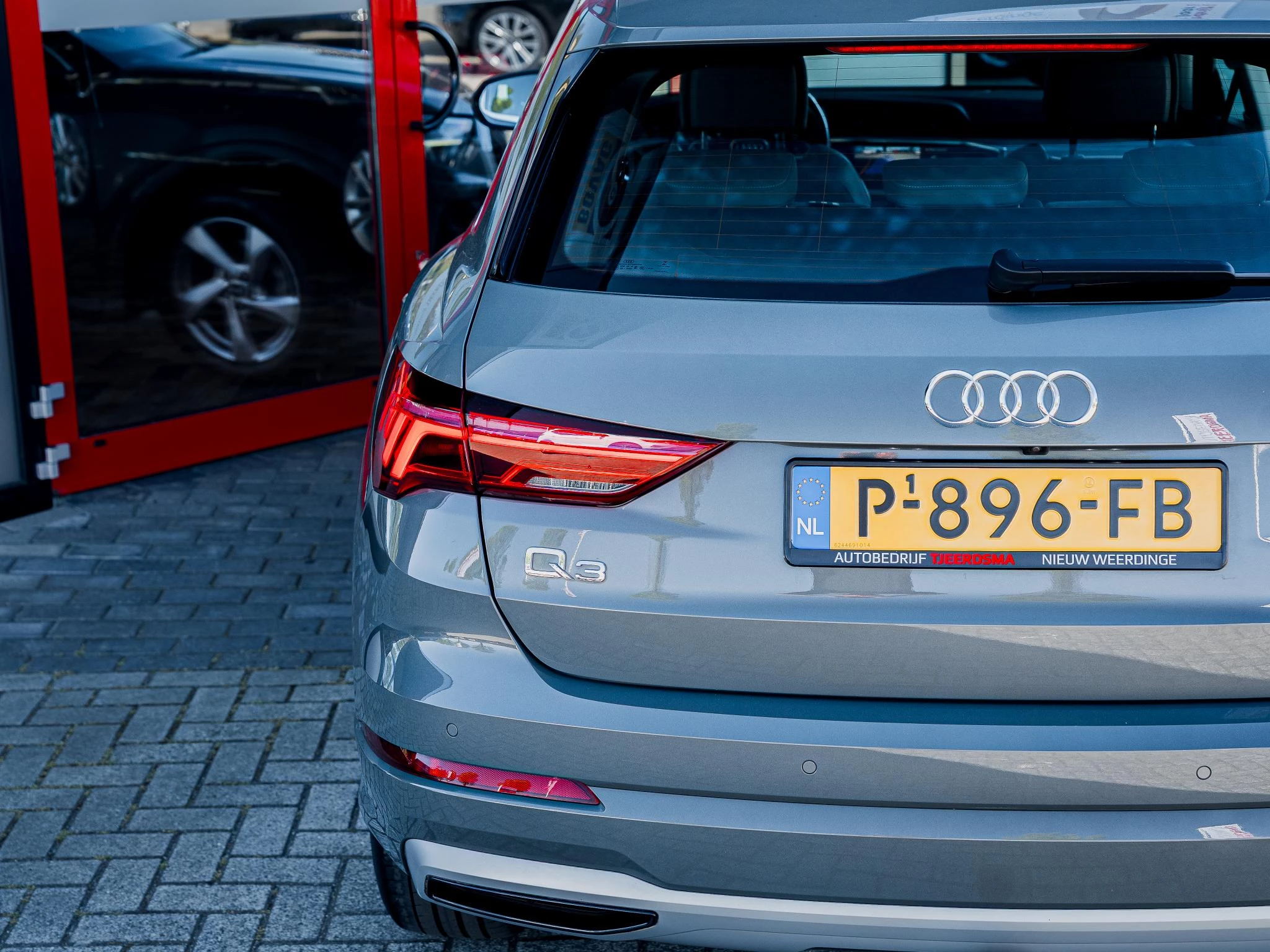 Hoofdafbeelding Audi Q3