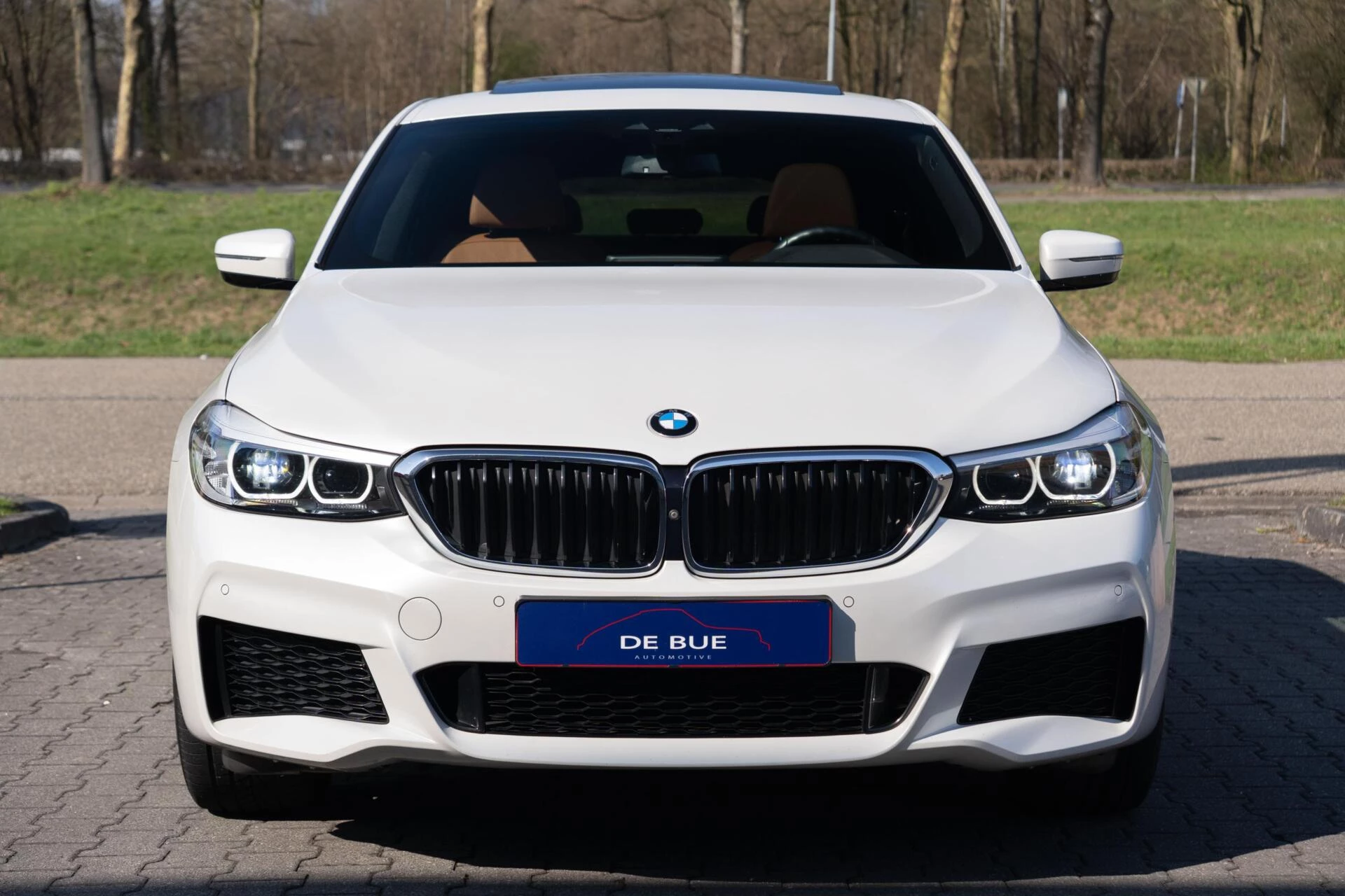 Hoofdafbeelding BMW 6 Serie