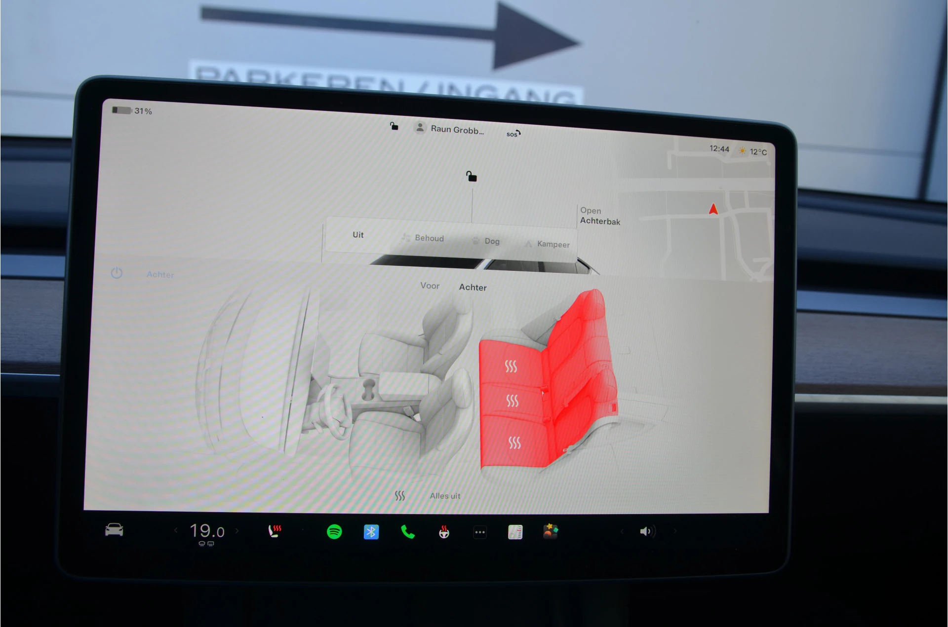 Hoofdafbeelding Tesla Model Y