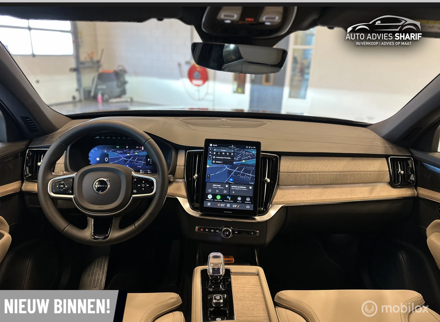 Hoofdafbeelding Volvo XC90