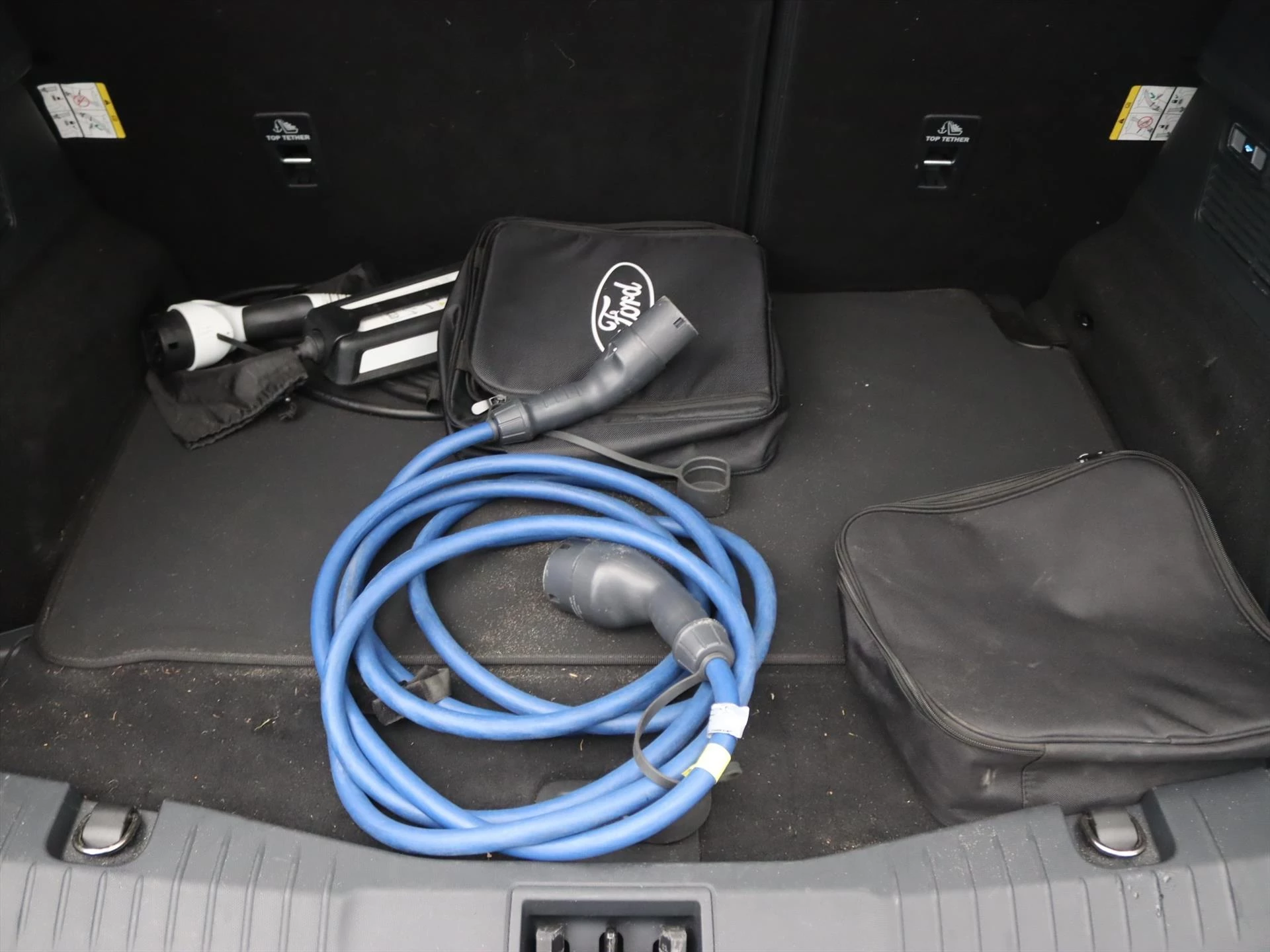 Hoofdafbeelding Ford Mustang Mach-E