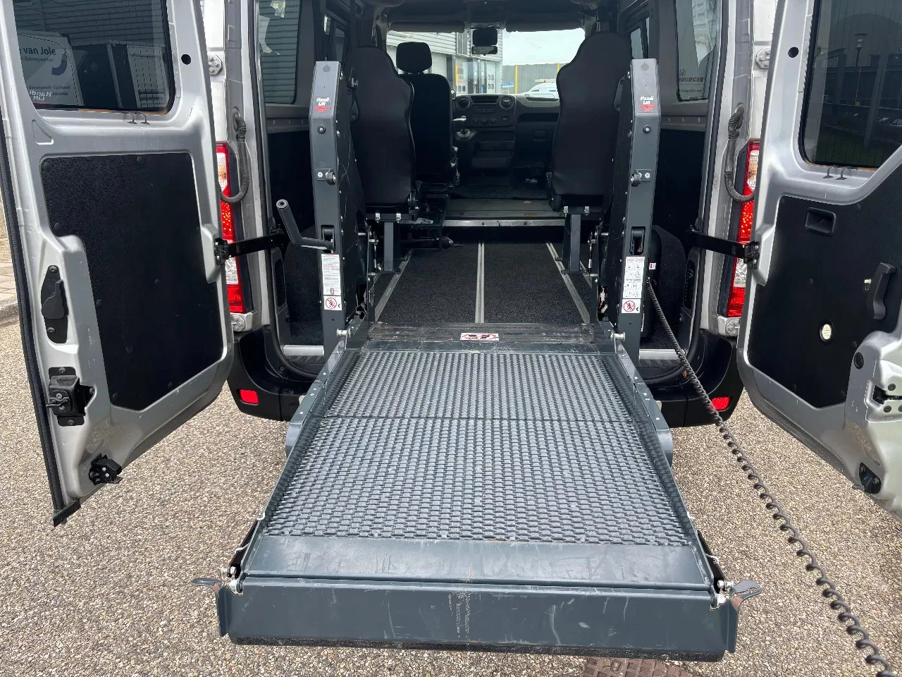 Hoofdafbeelding Renault Master