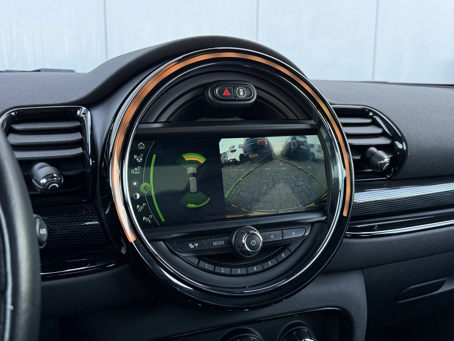 Hoofdafbeelding MINI Clubman