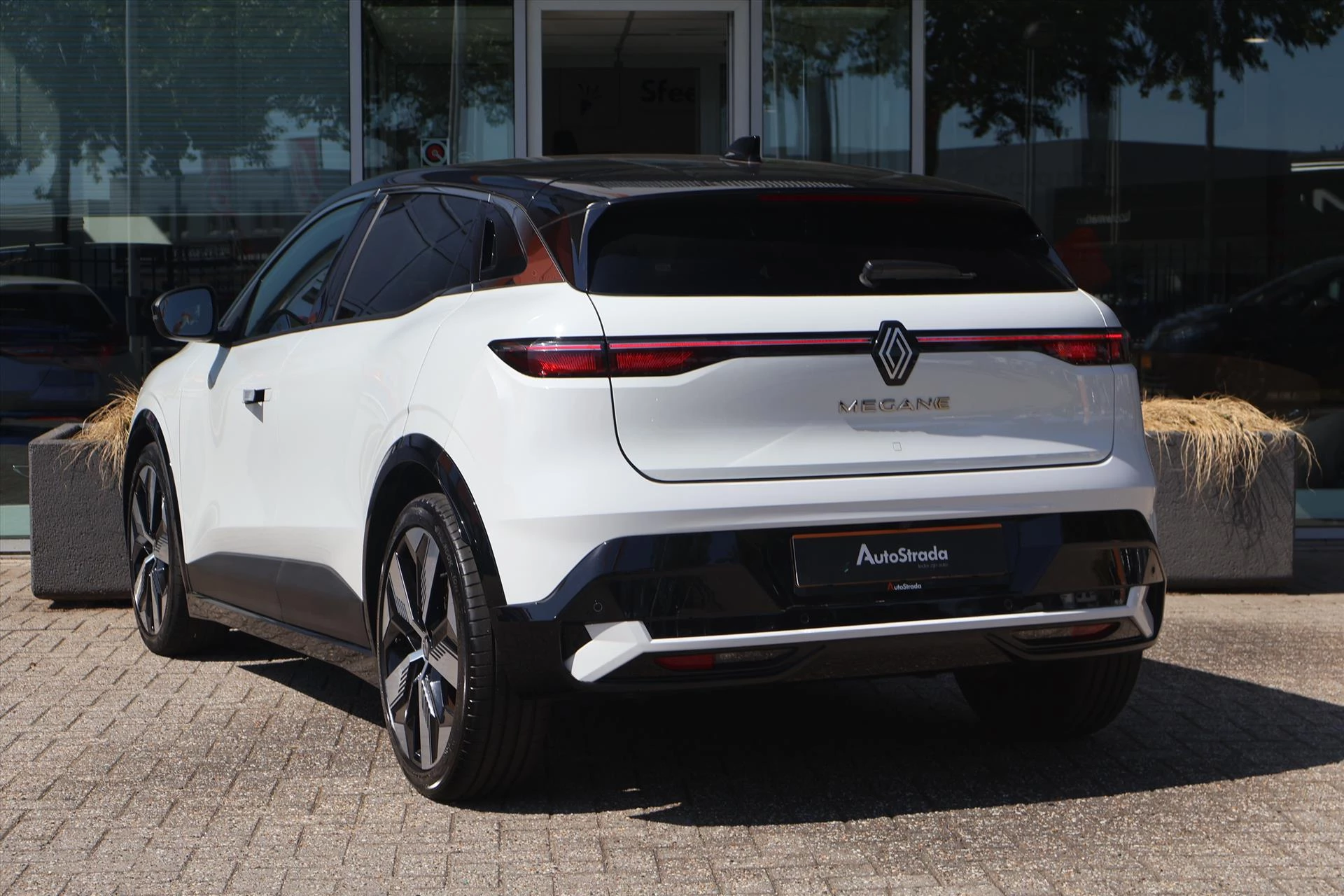 Hoofdafbeelding Renault Megane E-Tech
